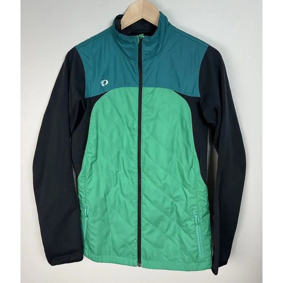 Pearl Izumi Flash Insulator Jacket Size Small Style 12231504 Outdoor Women’s - Picture 3 of 10